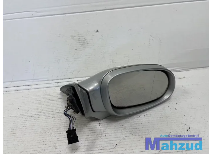 MERCEDES SLK R170 Zilver 744 rechts spiegel 2000-2004