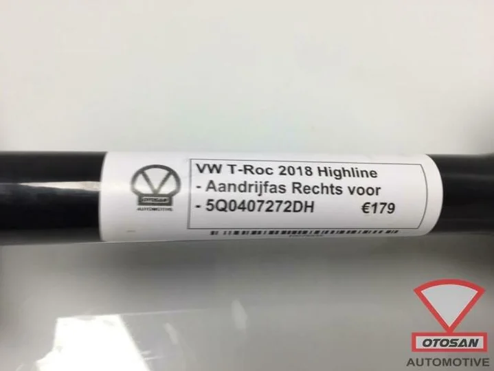 vw-t-roc-2018-aandrijfas-rechts-voor-5q0407272dh — foto 3