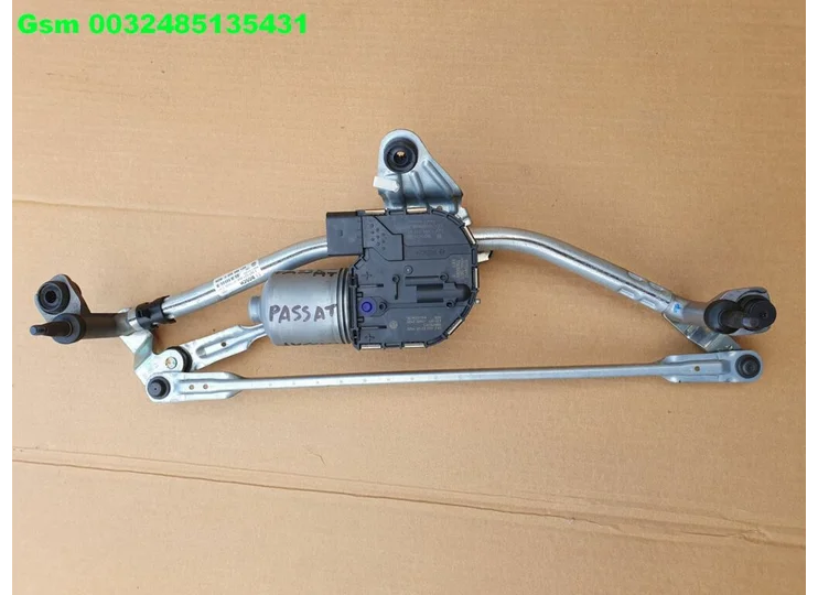 3g1955023c passat b8 wiper mechanism windshield wiper