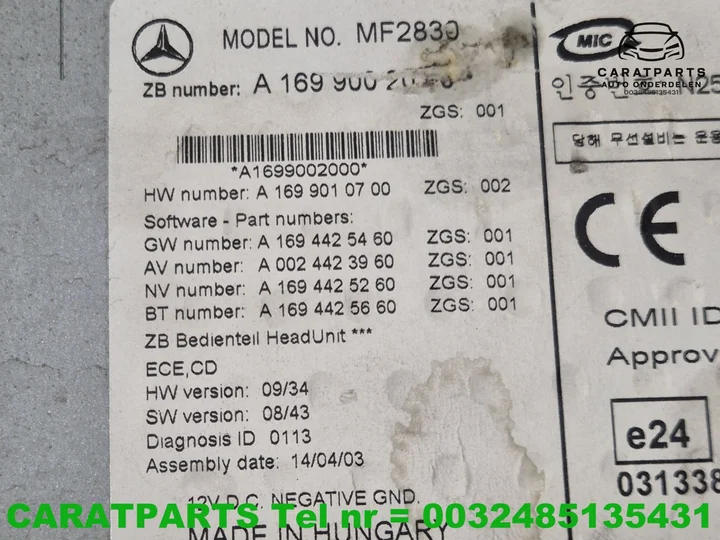 a1699002000-a1699010700-mercedes-vito-radio-sprinter-a-b — foto 13