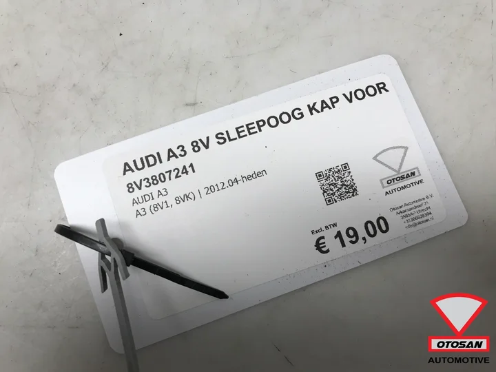 audi-a3-8v-sleepoog-kap-voorbumper-sline-8v3807241 — foto 2