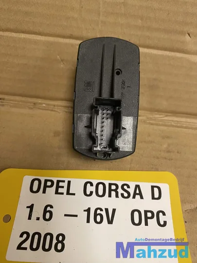 opel-corsa-d-raam-schakelaar-20062014 — foto 2