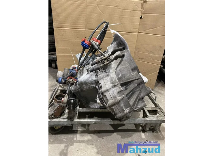 mazda-6-22-citd-versnellingsbak-fb2-gearbox