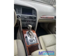 audi-a6-c6-dashboard-delen-middenconsole-radio-20042011 — foto 2