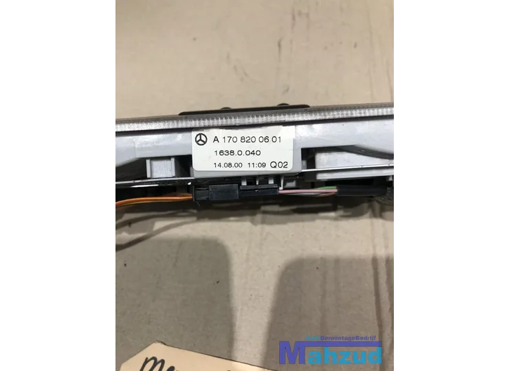 mercedes-slk-r170-binnenverlichting-schakelaar-a1708200601