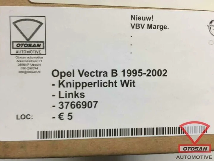 opel-vectra-b-1995-2002-knipperlicht-nieuw!-links-3766907 — foto 3