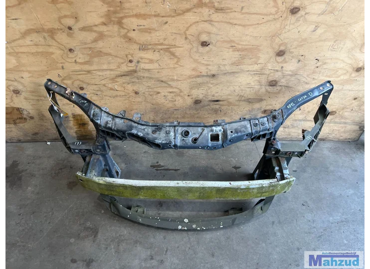 OPEL CORSA D Frontstoßstange 2005-2013
