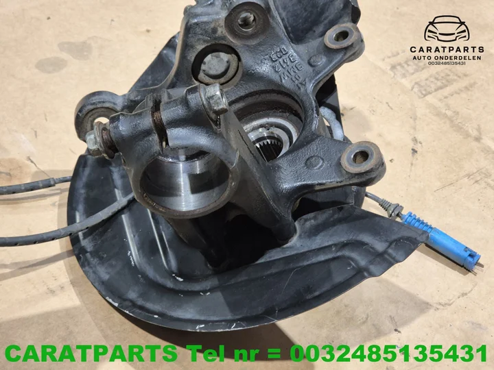 3412023-3450557-bmw-x3-wiellager-e83-wiellagerhuis-x3-e83 — foto 4