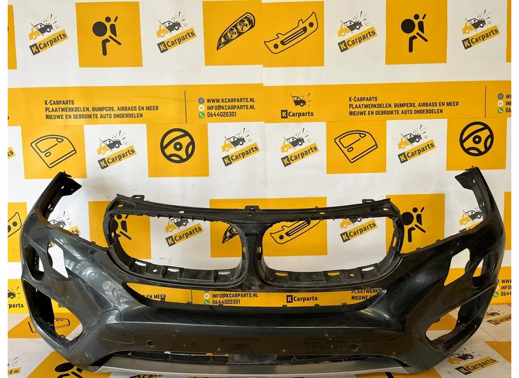 Voorbumper Bmw x3 X5 origineel bumper 10503410