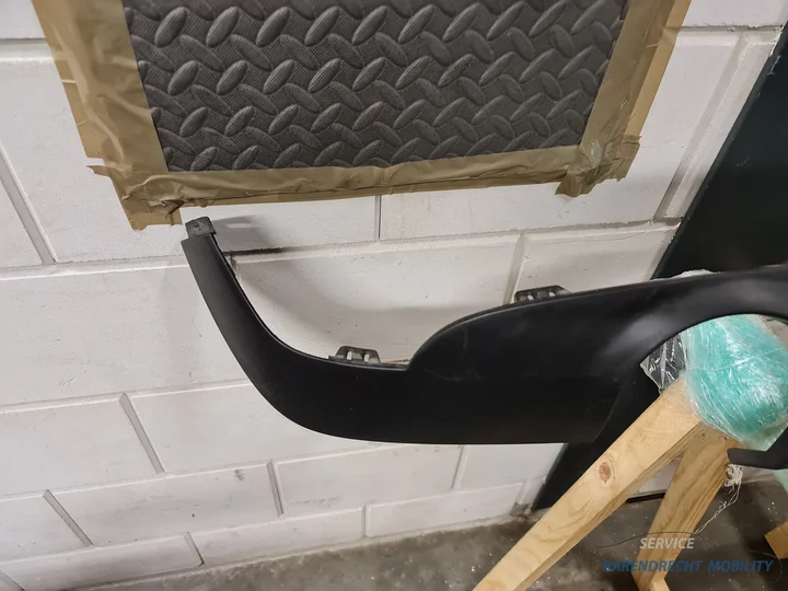 diffuser-achterbumper-mini-cooper-f56-7302548-zwart-origineel-gebruikt — foto 4