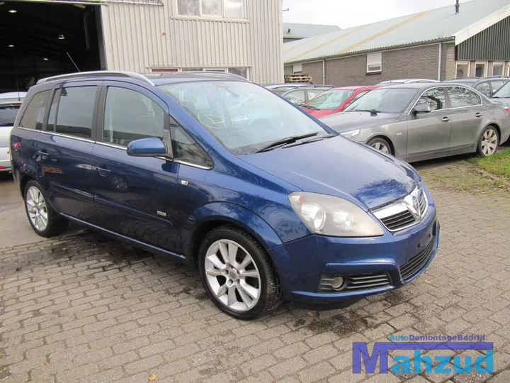 opel-zafira-b-19-cdti-motorblok-z19dth-motor — foto 7