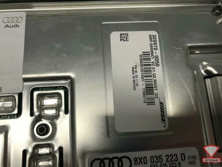 audi-a1-q3-2017-bose-versterker-8x0035223d — foto 4