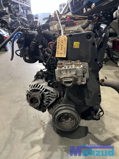 fiat-grande-punto-14-199a4-motor-motorblok-20052013 — foto 2