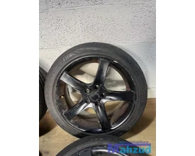 mercedes-c-klasse-w204-velgen-5x112-666-18-inch — foto 5