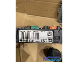 peugeot-207-16-contactslot-sleutelset-met-ecu-20062015 — foto 3