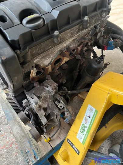 citroen-c3-pluriel-16-16v-motorblok-motor-nfu — foto 3