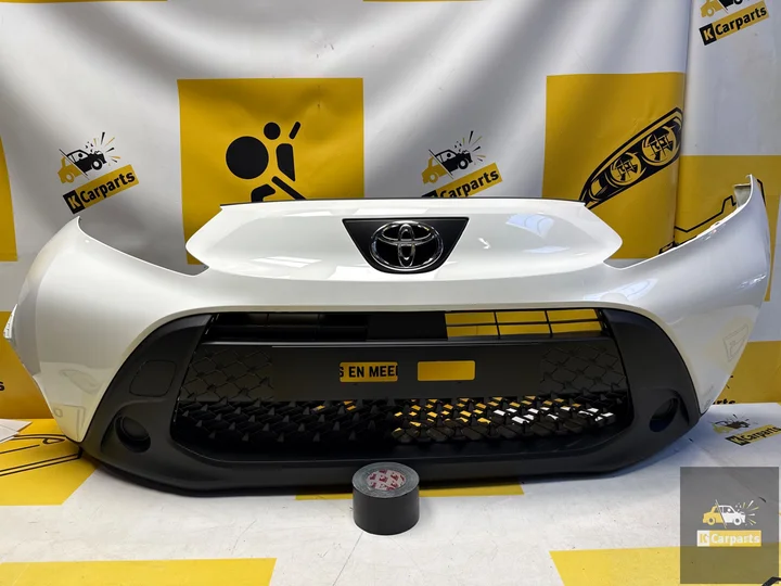 toyota-aygo-x-voorbumper-origineelcompleet52119oh19nieuw — foto 8
