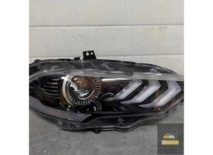 E11J21D11, Ford Mustang VI FULL LED right lamp LIFT