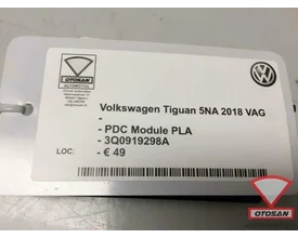 vw-tiguan-5na-2018-vag-pdc-parkeersensor-module-3q0919298a — foto 2