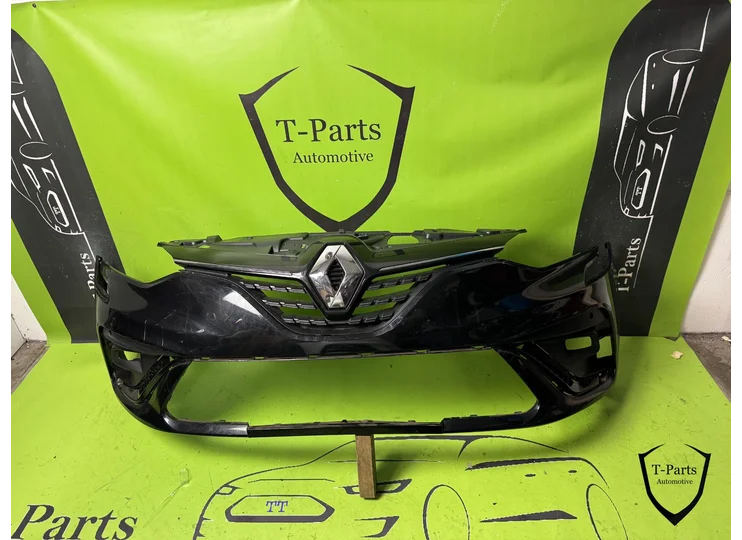 Renault Clio 5 RS line front bumper grille 19+