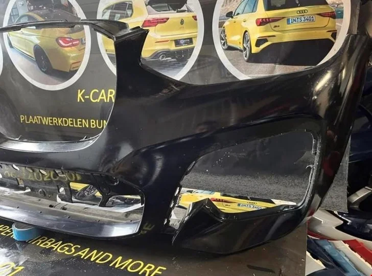 voorbumper-bmw-x3-g01-x4-g02-m-pakket-origineel-pdc — foto 7