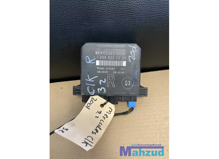 MERCEDES CLK W208 Links deur module 2088202226 1997-2003