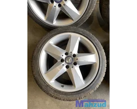 mercedes-slk-sport-velgen-breedset-5x112-666-17-inch — foto 3