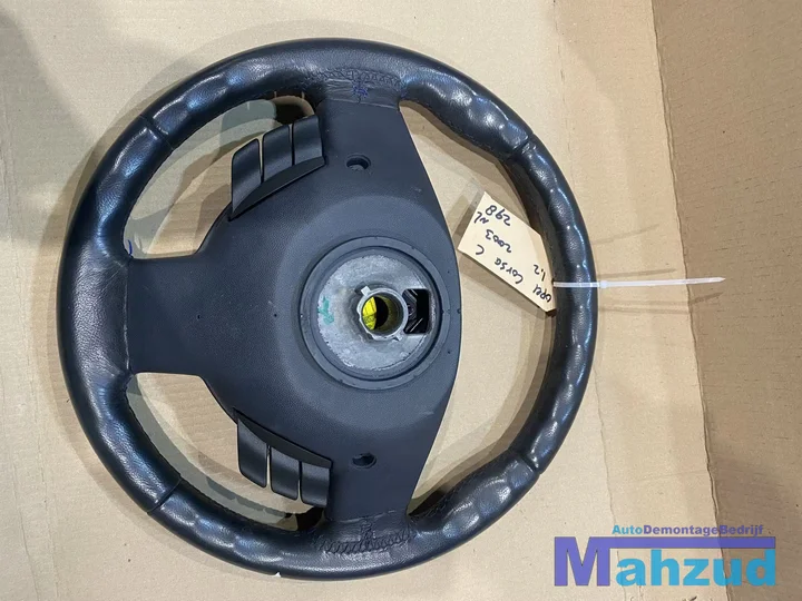 opel-corsa-c-stuurwiel-stuur-met-airbag — foto 5