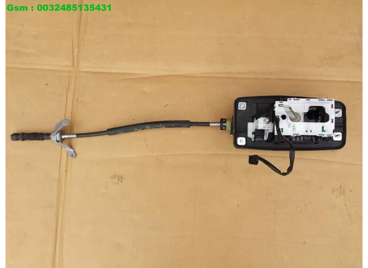 8k1713041an Shift mechanism a4 a5 a6 shift mechanism