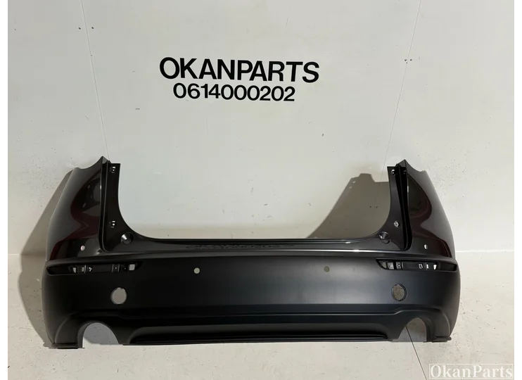 Mazda CX30 CX-30 achterbumper DFR5-50221