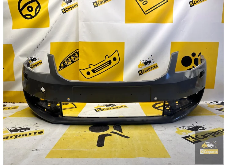 Voorbumper Skoda Octavia 5E bumper ORIGINEEL 5E0807221