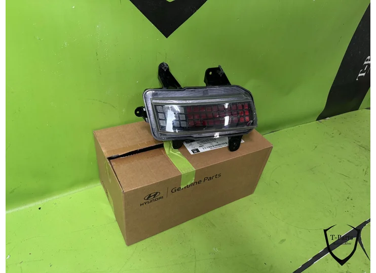 Hyundai ioniq 6 feu arrière gauche antibrouillard 92405 KL110 92405KL110