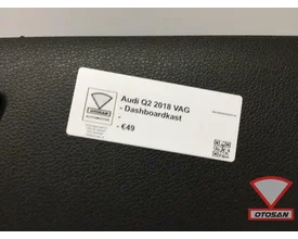 audi-q2-2018-dashboardkastje-handschoenenkastje — foto 2