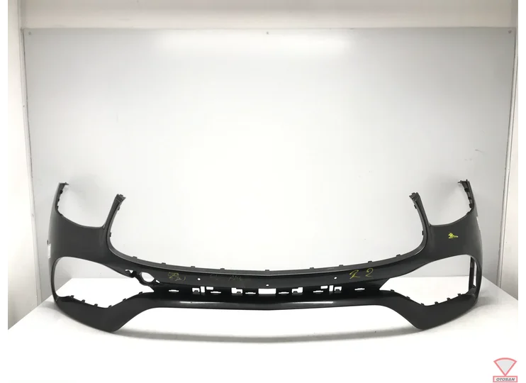 Mercedes GLC X253 AMG Facelift Voorbumper Bumper 6xPDC Origineel!