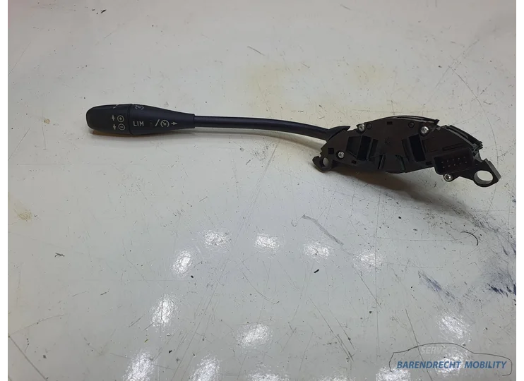 Mercedes CLK W209 C209 C-Klasse W203 S203 cruise control bediening schakelaar hendel stuurbediening stuurschakelaar zwart origineel nette staat gebruikt 2002 2003 2004 2005 2006 2007 2008 2009 BARENDRECHT MOBILITY SERVICE