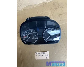 bmw-1-serie-e87-km-teller-instrumentenpaneel-uk-engels