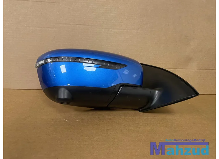 nissan-qashqai-2-j11-blauw-rechts-spiegel-camera-20132019