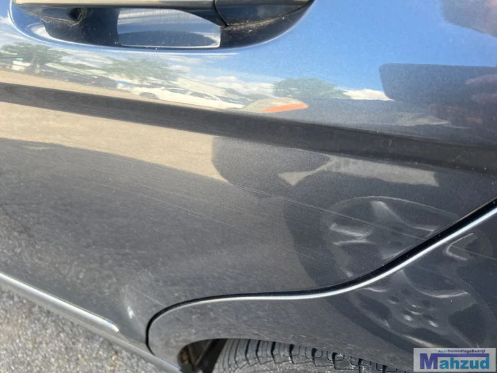 mercedes-c-klasse-s204-grijs-c755-links-achter-deur-20072010 — foto 6