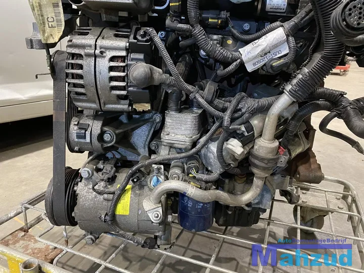 ford-mondeo-5-smax-20-tdci-16v-motorblok-t8cc-turbo-motor — foto 5