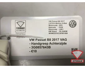 vw-passat-b8-2017-handgreep-achter-achterzijde-3g0857643b — foto 2
