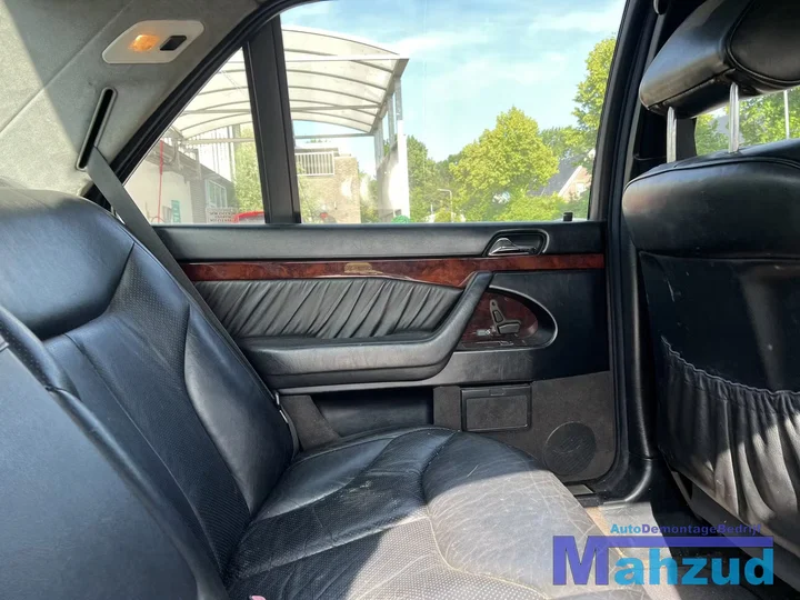 mercedes-s-klasse-w140-zilver-104990-demontage-onderdelen — foto 19