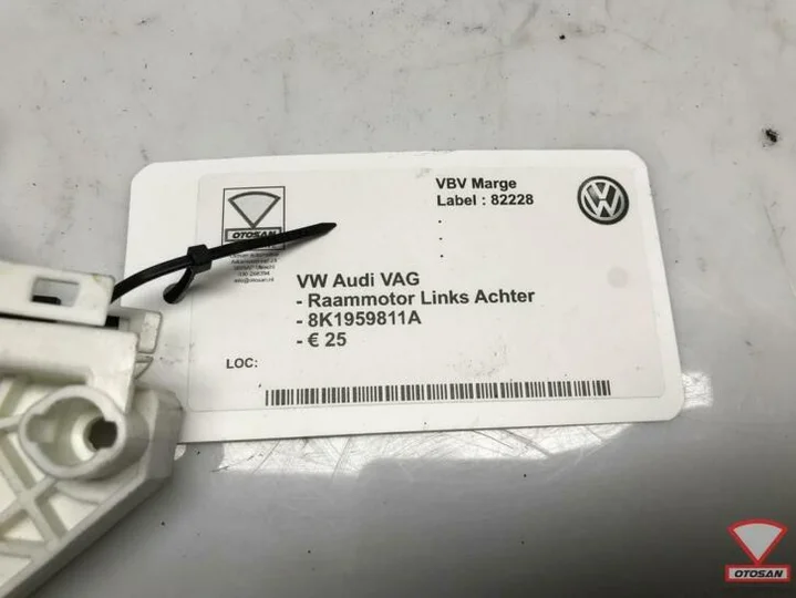 vw-audi-vag-raammotor-links-achter-8k1959811a — foto 2