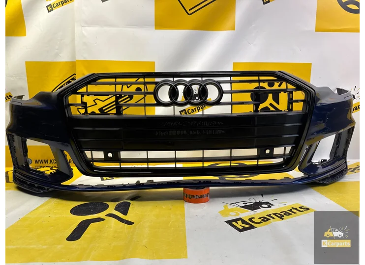 Voorbumper  Audi A6 C8 KLS s-Line bumper 4k0807437c