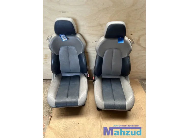 MERCEDES CLK W208 CABRIO compleet interieur 1998-2003