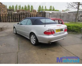 mercedes-a208-clk-320-32-motorblok-112940-m112940-motor — foto 4