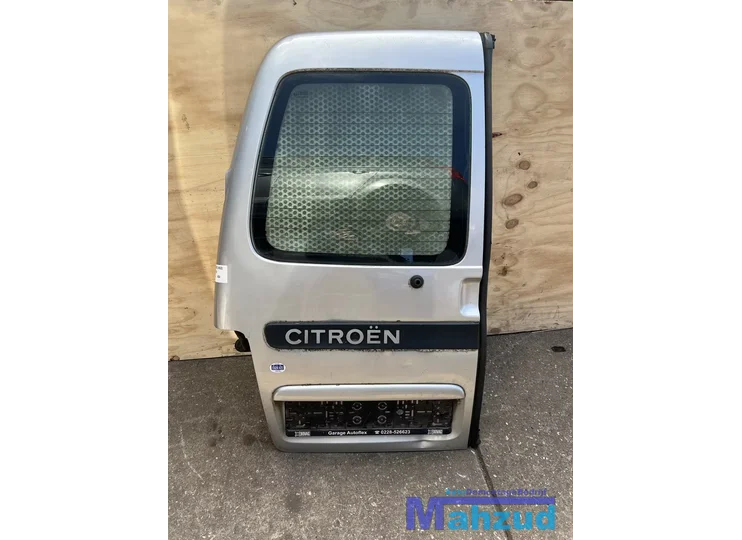 CITROEN BERLINGO zilver EYCC links achter deur 1997-2007