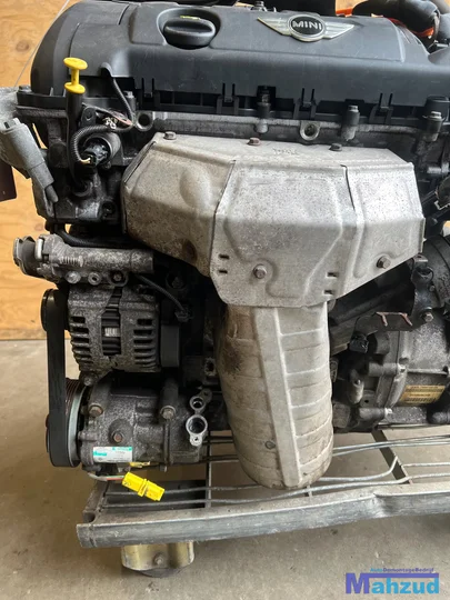 mini-clubman-r55-16-n12b16a-motorblok-motor — foto 4