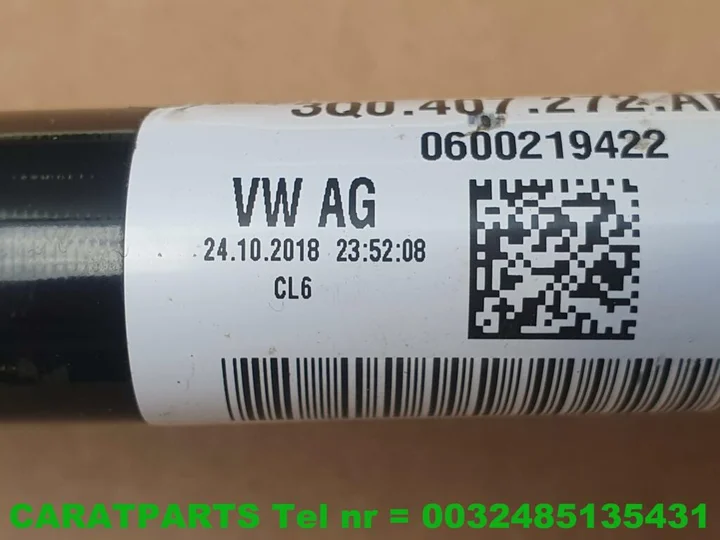 3q0407272ar-q3-aandijfas-arteon-cardan-passat-tiguan-touran — foto 6