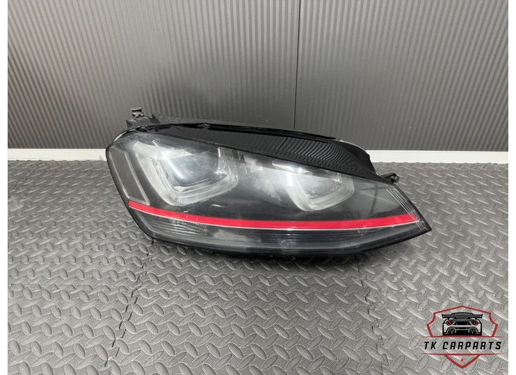 Volkswagen golf 7 GTI koplamp R inc module 5g1941752a