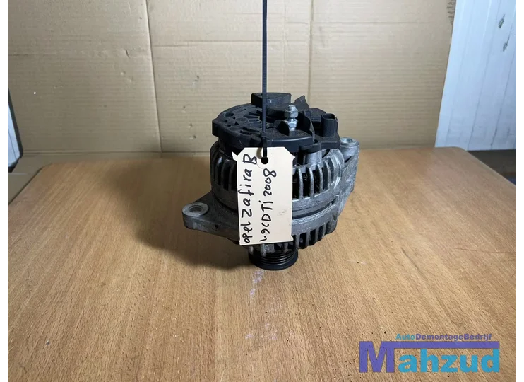 OPEL ZAFIRA B 1.9 CDTI Dynamo 2005-2011